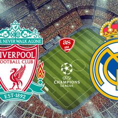 Liverpool vs Real Madrid: Times, how to watch on TV, stream online | Champions League