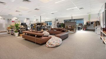 Billabong busca inquilino para parte de sus m¨ªticas oficinas