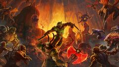 DOOM Eternal: fecha de lanzamiento, precio y tr芍ileres