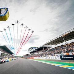 El coronavirus golpea a las 24H de Le Mans: aplazadas al 19-S