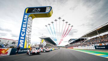 24 Horas de Le Mans 2019.