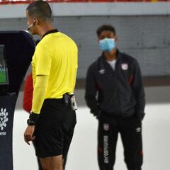 Cuartos de final de Liga BetPlay tendrán VAR