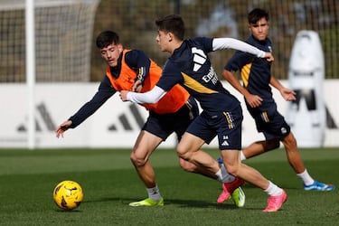 El Athletic arrebata un canterano al Madrid