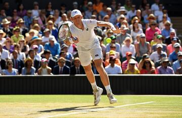 Kevin Anderson.