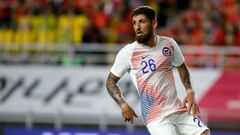 El ‘9′ chileno que sufre en Europa: superó una hepatitis y ahora debe buscar club