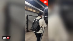 La escena que irritará a los hinchas de Colo Colo: Esteban Pavez, el protagonista