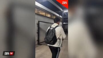 La escena que irritará a los hinchas de Colo Colo: Esteban Pavez, el protagonista