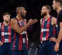El Maccabi visita a un Baskonia en crisis y sin Lamar Peters