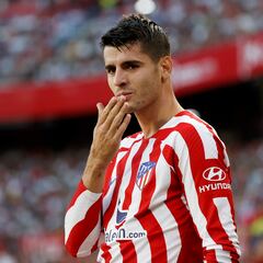 La fiesta por Koke acorrala a Lopetegui