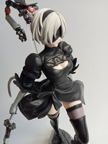 2B de NieR Automata por Banpresto