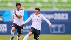 México contra Brasil por una medalla en Panamericanos 2023