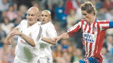 Gravesen fue dueño y señor del centro del campo.