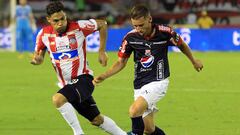 Te&oacute;filo fue clave con su gol en el partido de vuelta por la final de Copa &Aacute;guila