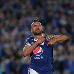 Patriotas 0-2 Millonarios: El equipo azul se lleva la victoria
