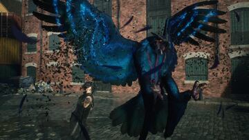 Imágenes de Devil May Cry 5