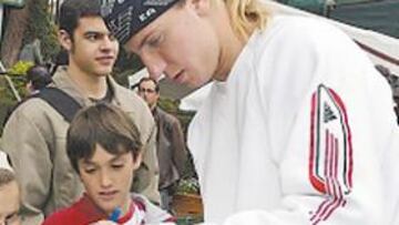 <b>FINAL. </b>Maxi López será operado hoy y estará tres meses de baja.