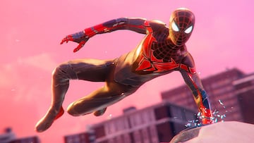 Así luce el nuevo traje gratuito de Marvel's Spider-Man Miles Morales: parche con mejoras