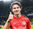 RB Salzburg rechaza oferta del Leeds United por Brenden Aaronson