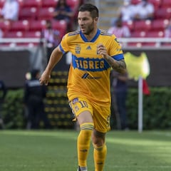 Gignac, clave en la contratación de Thauvin con Tigres