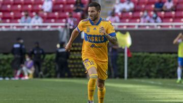 Gignac, clave en la contratación de Thauvin con Tigres