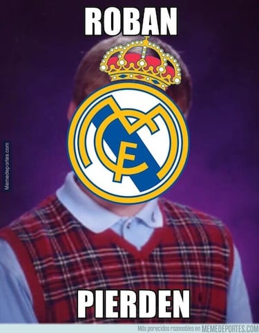 Los memes más divertidos de los cuartos de la Champions