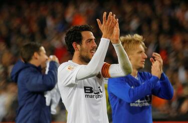 Valencia book Cup final place in their Centenary year