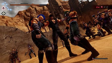 Fist of the North Star: Lost Paradise, cuando Yakuza conoció a ‘El Puño de la Estrella del Norte’