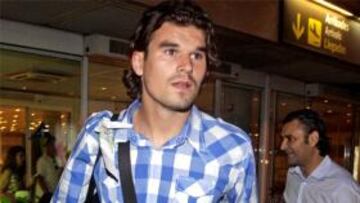 El portero holandés Velthuizen ficha por cuatro temporadas