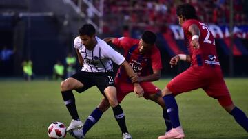 Libertad 1-0 Cerro Porte?o: resumen, goles y resultado