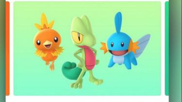 50 nuevos Pokémon de Hoenn llegan a Pokémon GO