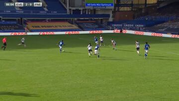 James se puede hacer el jefe en el Everton desde el día 1: espeluznante lo que pasó