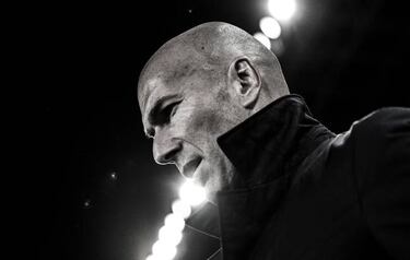 Real Madrid's season set to be determined by the next five games