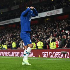 El escenario en el que Chelsea descienda, aún es posible