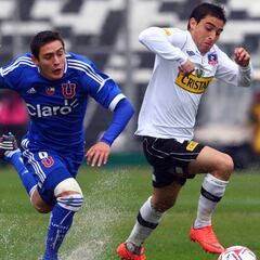 "Era un plus para ellos": Álvaro Ormeño recordó la historia del último clásico sin público