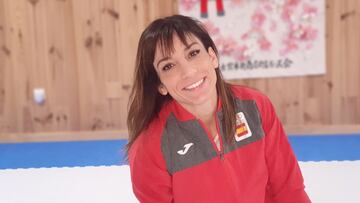 Sandra y Damián, estrellas de la Gran Final de la Liga Iberdrola
