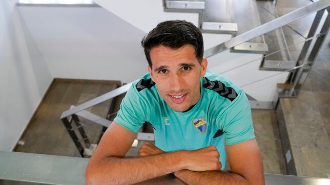 Juanpe: “No he tenido la opción de salir”