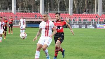 Foto @primerabdechile