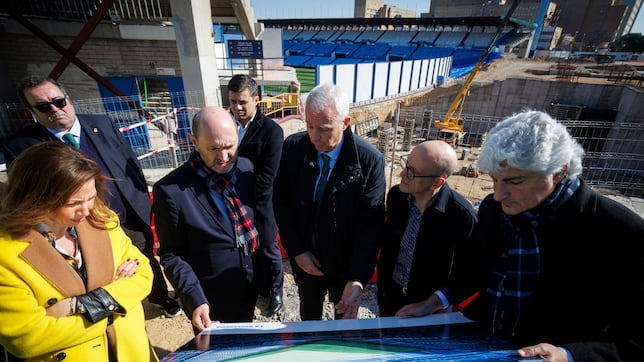 Louzán: “Estoy plenamente convencido de que Zaragoza va a ser sede del Mundial”