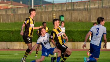 Tercera RFEF Grupo 4: resultados, partidos y clasificación de la jornada 22