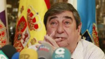 Lendoiro: "Parece que a alguien no le interesa que ascendamos"