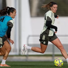 Toletti y Lakrar, alegría del Madrid