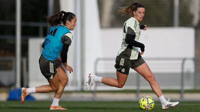 Toletti y Lakrar, alegría del Madrid