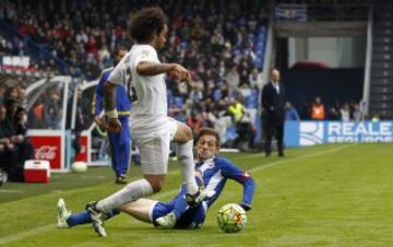 LaLiga team of the year 2015-16