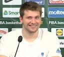 Doncic elige el oro olímpico con Eslovenia antes que ganar el anillo de la NBA con Dallas