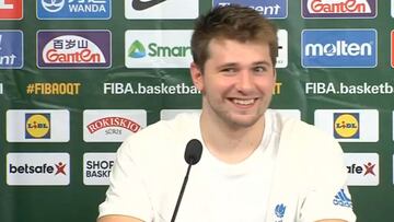 Doncic elige el oro olímpico con Eslovenia sobre la NBA