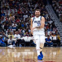 Mavs breathe sigh of relief at Doncic scan results
