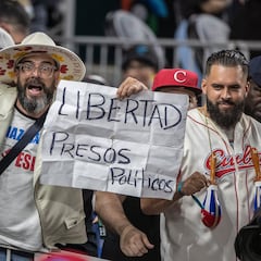 El gobierno de Cuba culpa a los manifestantes de la derrota en el Clásico Mundial