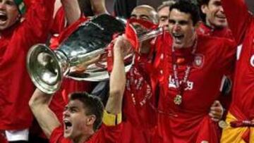 <B>HISTÓRICO.</B> Sería la primera vez que el campeón no puede defender el título.