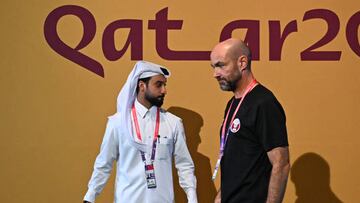 Félix Sánchez Bas, así es el español que entrena a la Selección de Qatar