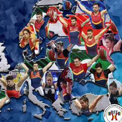 Lydia Valentín liderará a España en el Europeo de Rusia